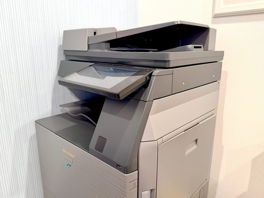 複合機導入事例_ラブソル