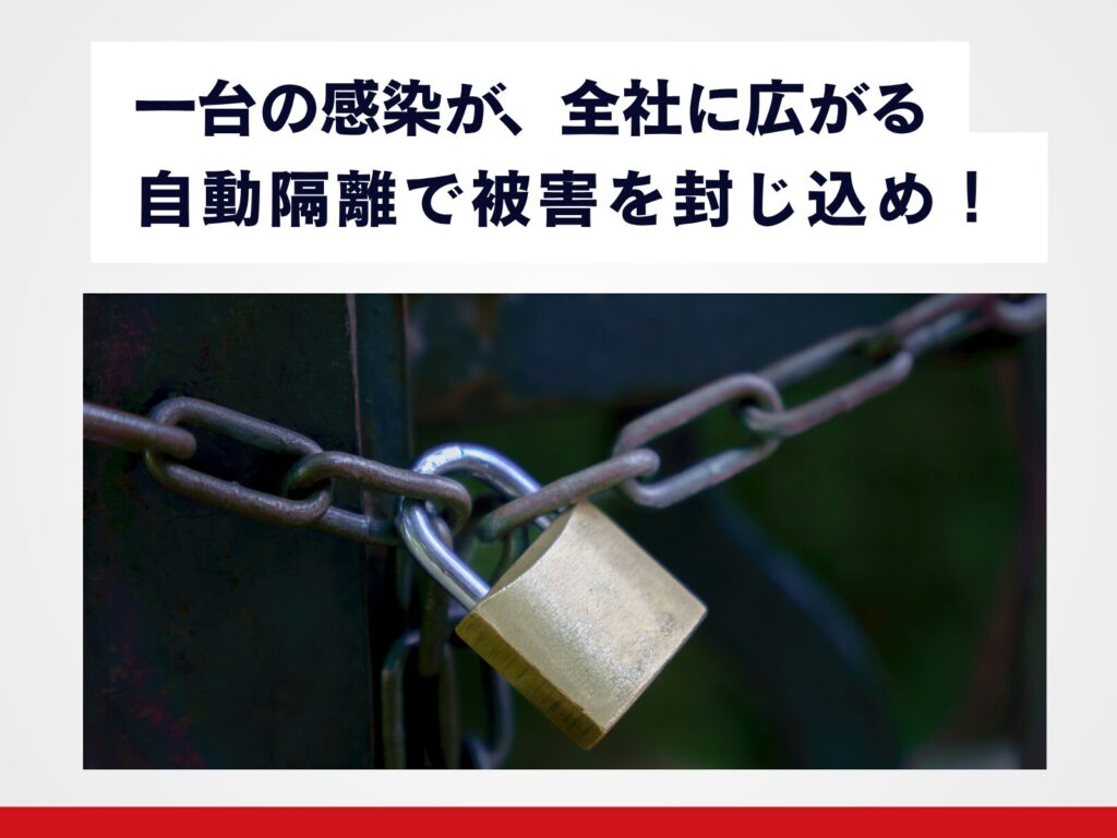 UTM×SubGateの多層防御