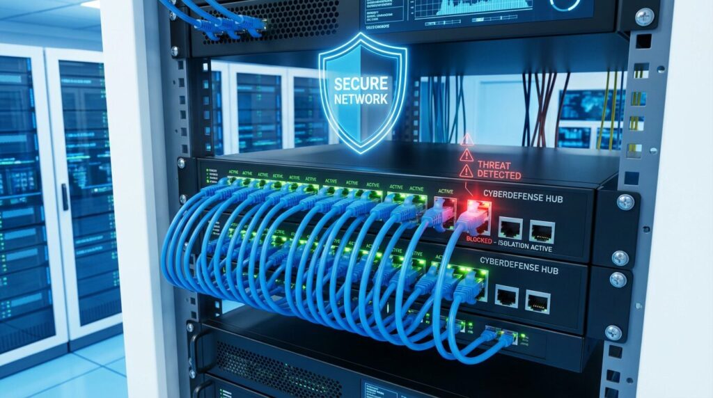 Subgate（セキュリティスイッチ）