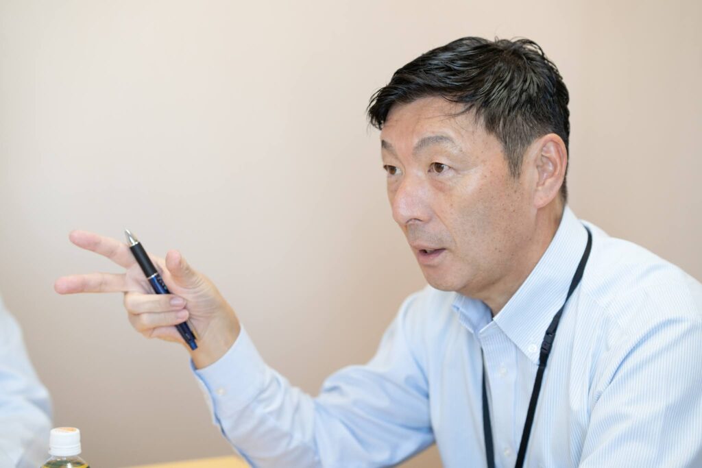 株式会社すこやか矢内代表