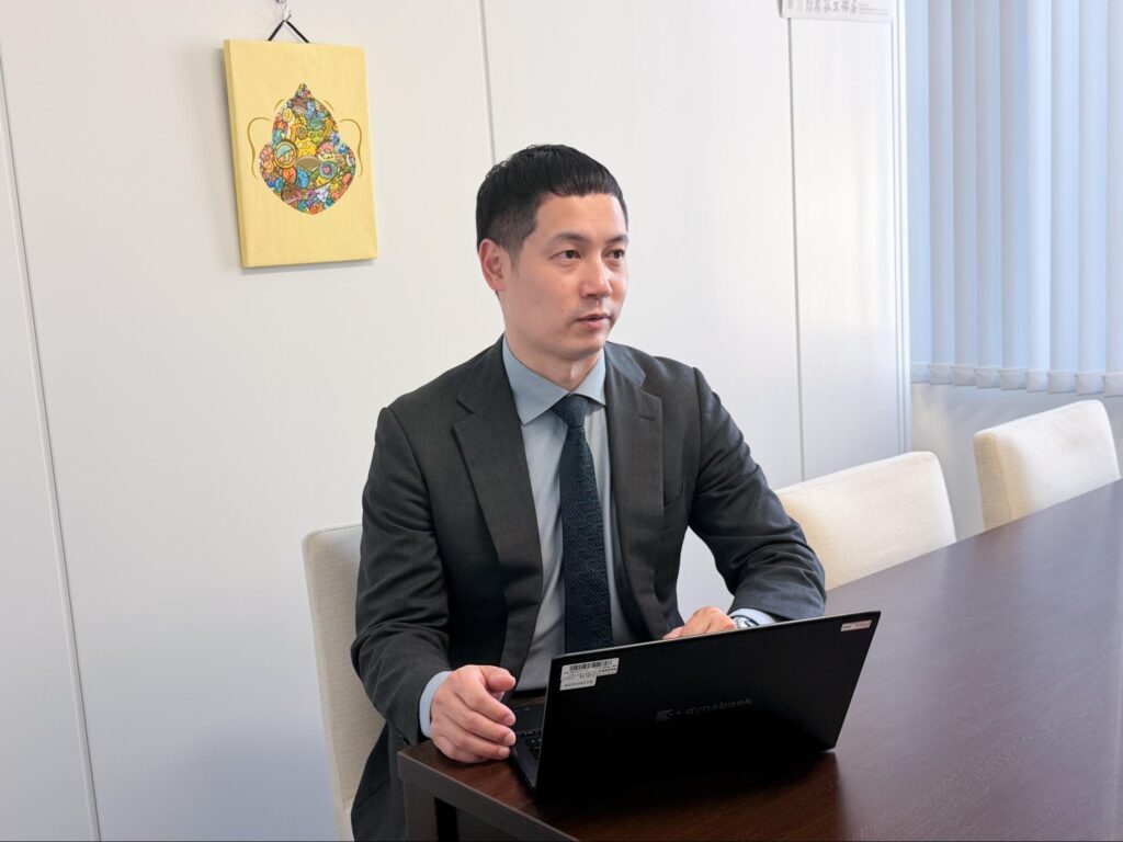 IBS営業大塚智之