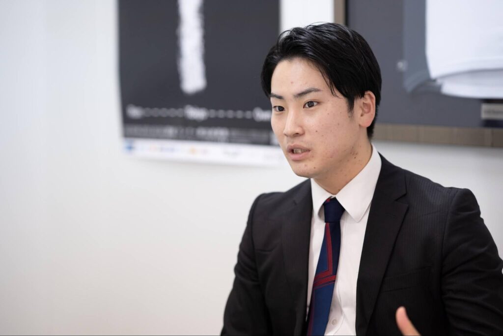 村上 達哉
東日本第一ソリューショングループ 第二セールスチーム