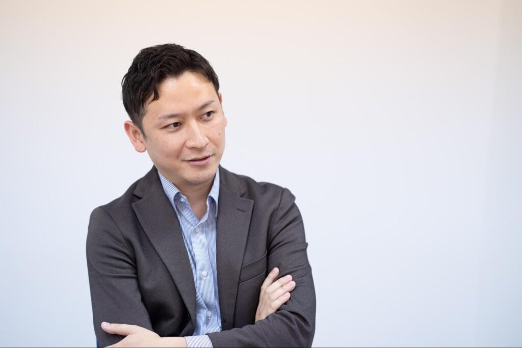 八十島 洵祐(入社9年目)
ICTソリューショングループ 東日本ICTソリューションチーム