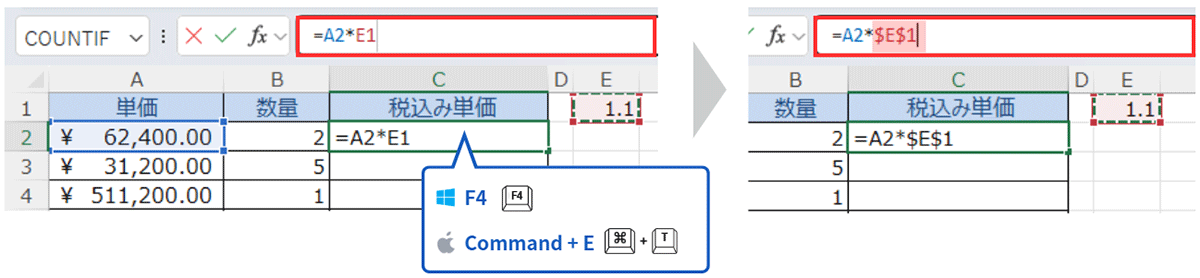 やってみよう!消費税込み金額を計算する_週刊ICT活用講座-Vol.15