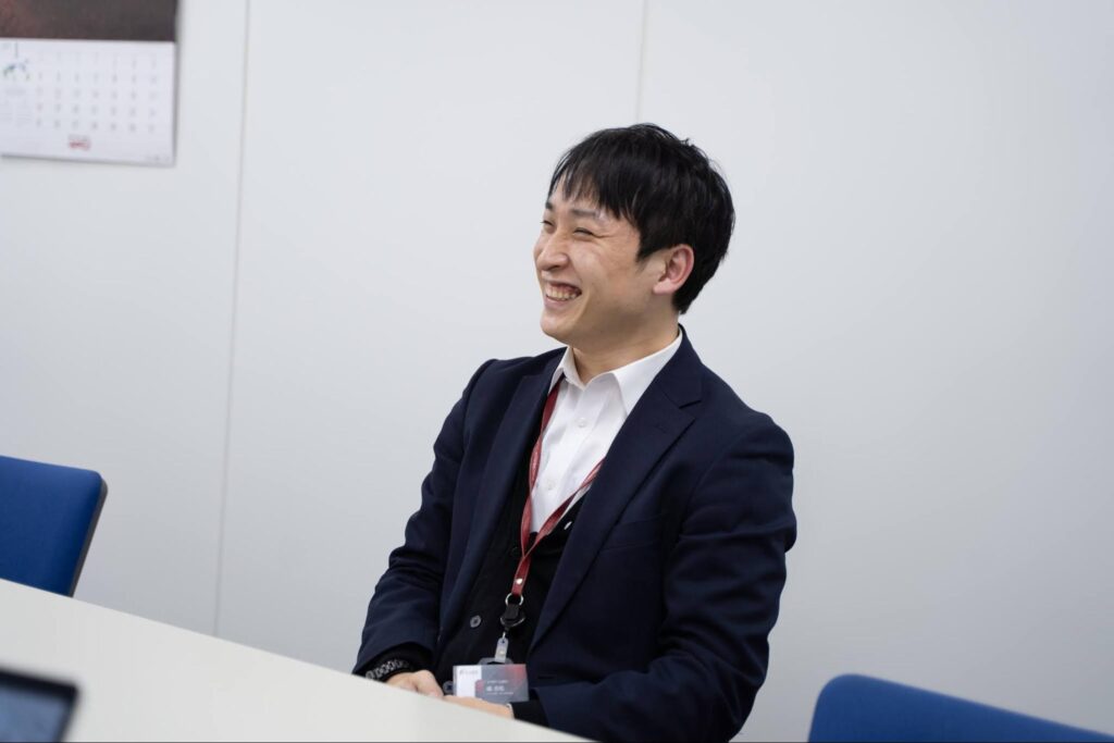 IBS営業 橘 京佑