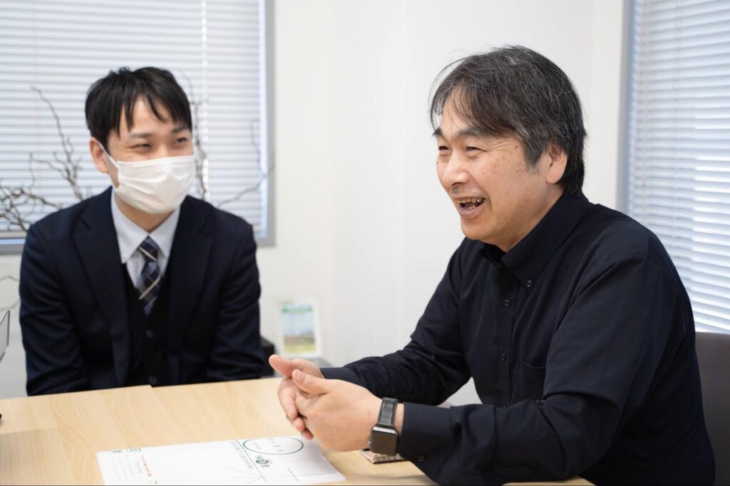 IBS事例インタビュー:味楽園様